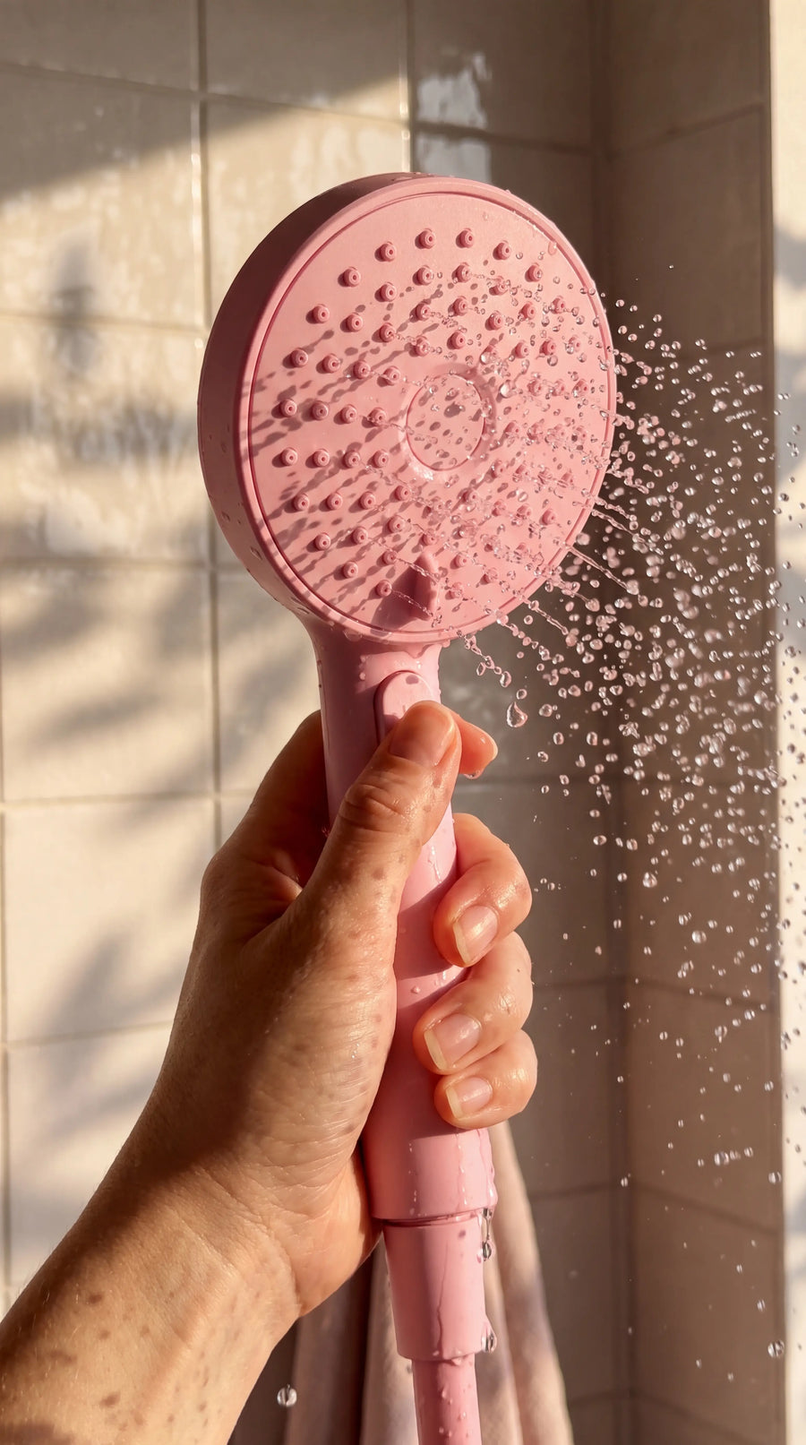 Limescale and your shower head: the guide to keeping your nozzles clean