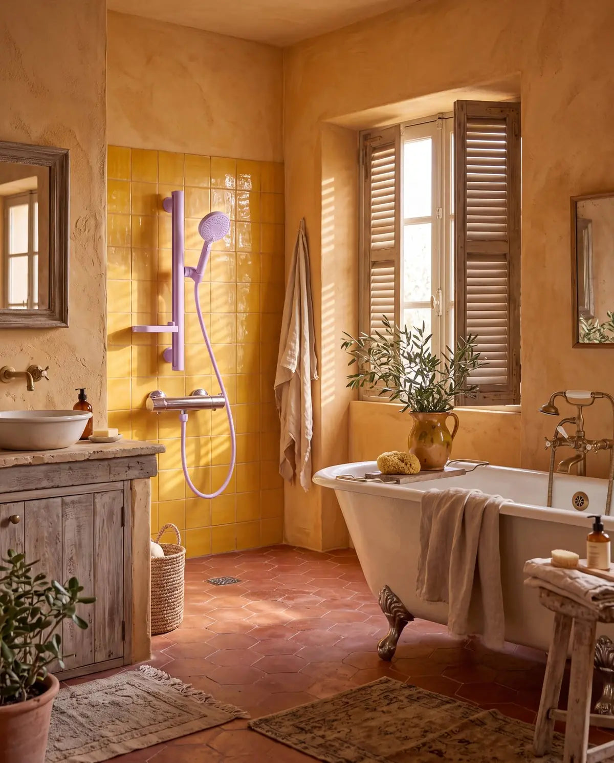 Lilac in Provence