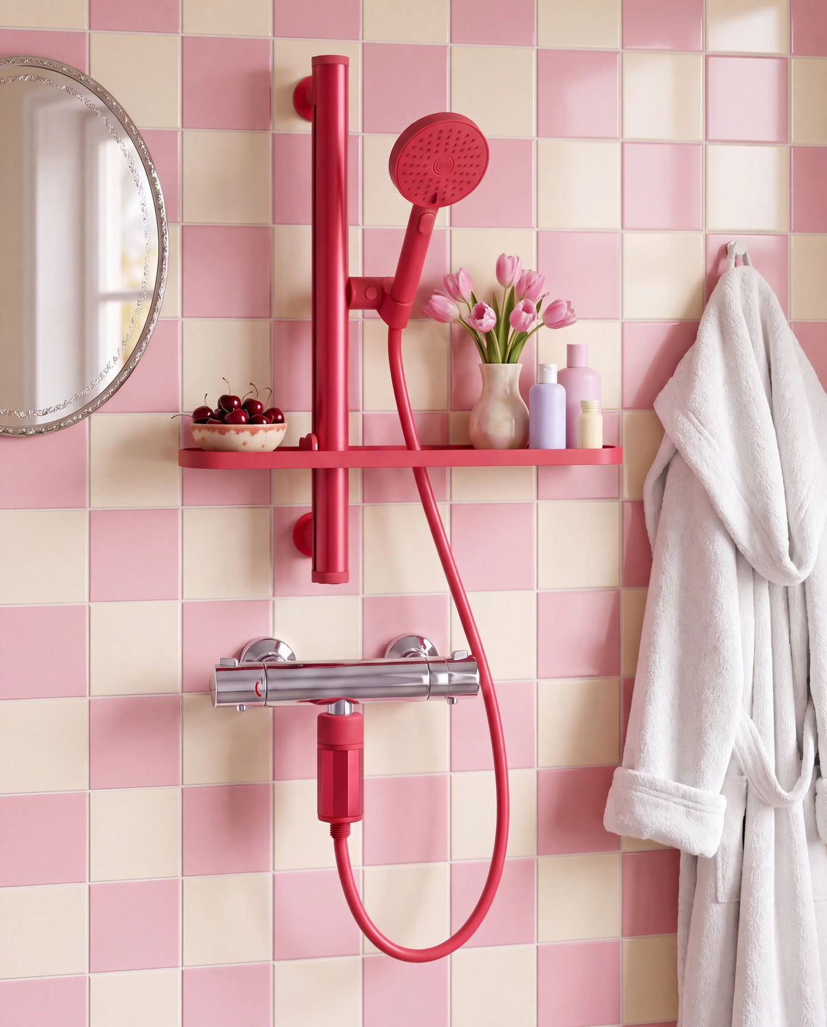 9 ideas to give your rental bathroom some style, no renovation needed