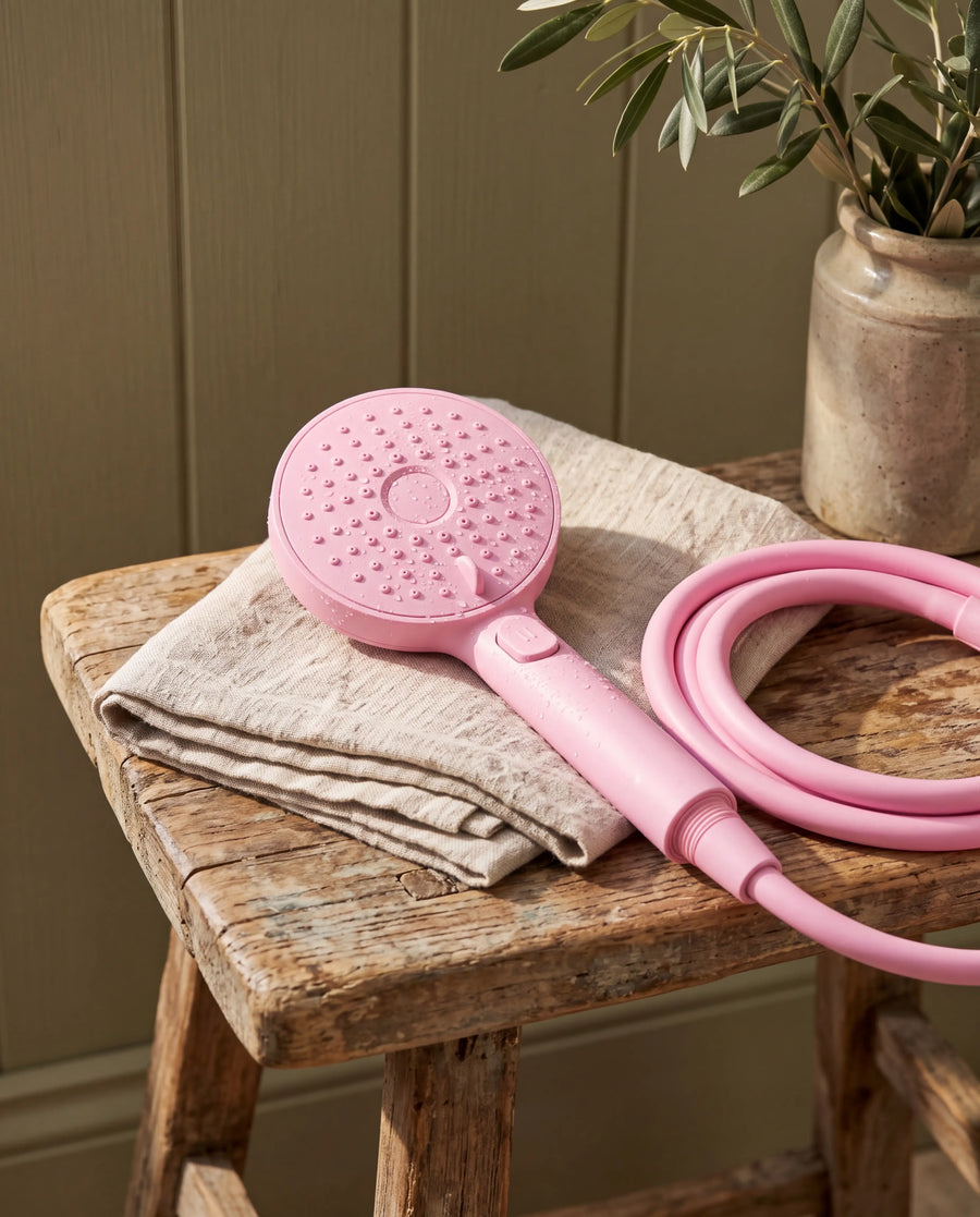 The Showrz Shower Head Pink