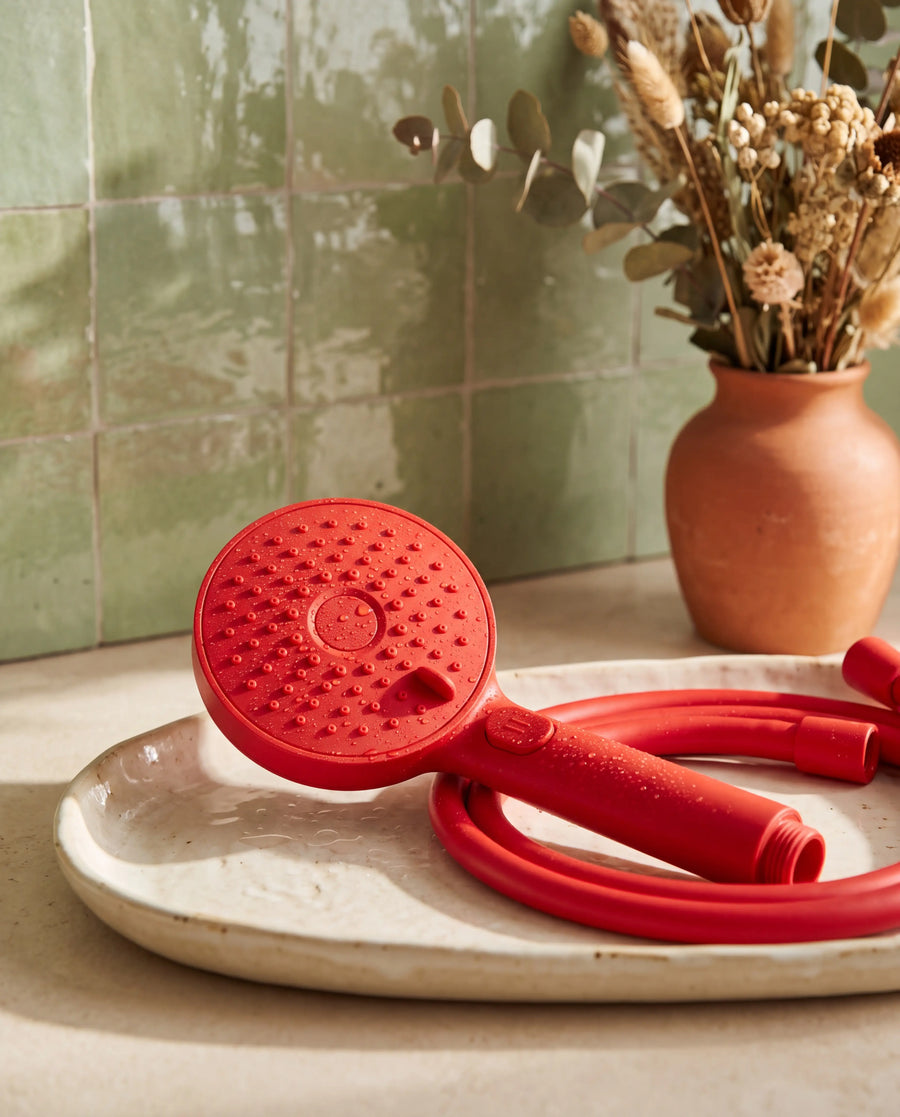 The Showrz Shower Head Cherry