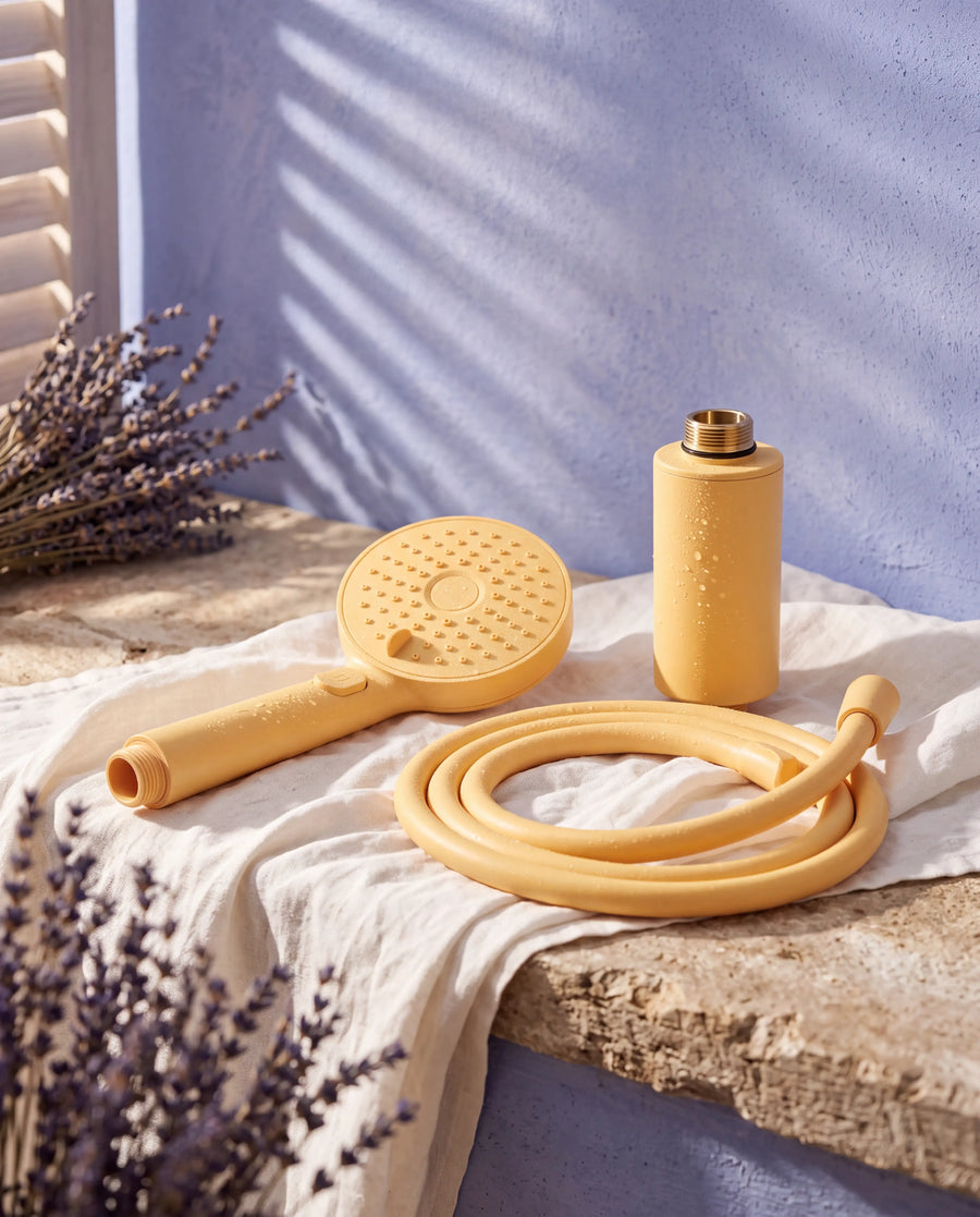 The Showrz Filter Shower Head Butter
