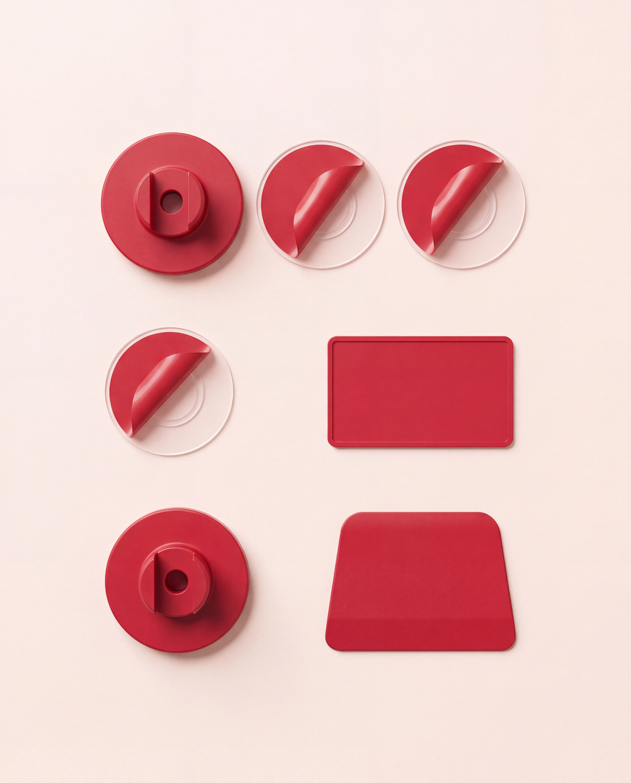 The Showrz Moving Kit Cherry