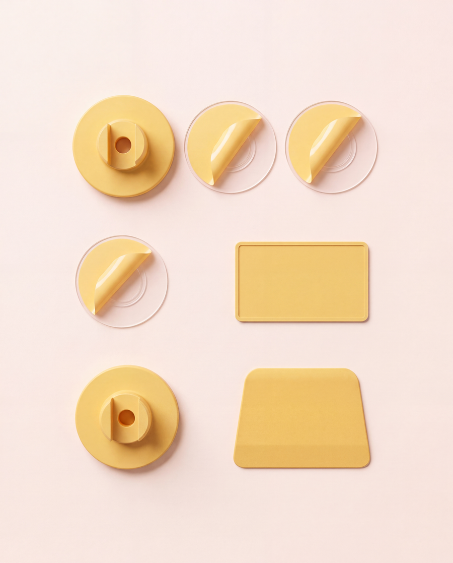 The Showrz Moving Kit Butter