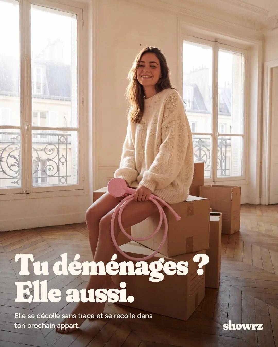A kit that moves with you