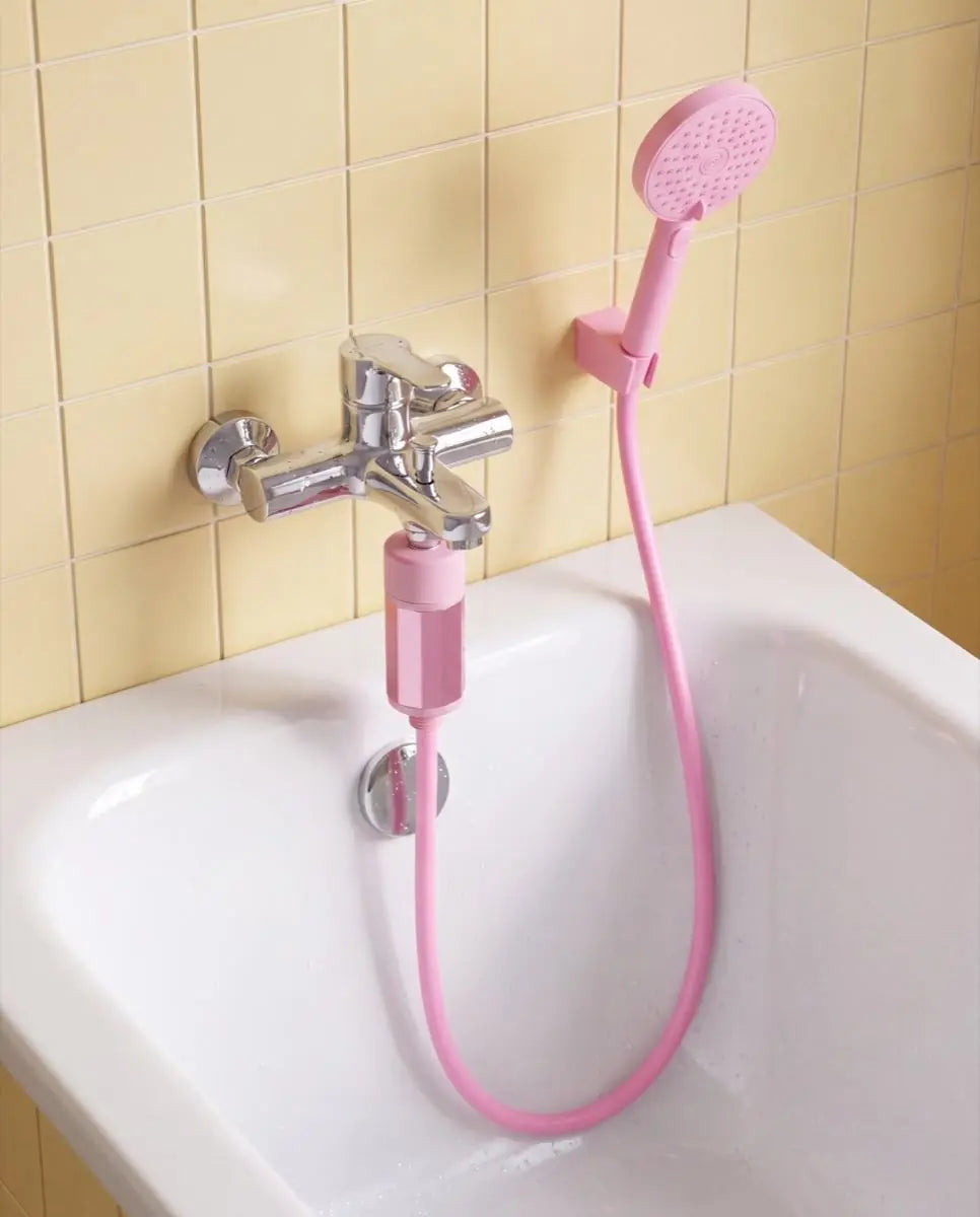 Bath-shower mixer