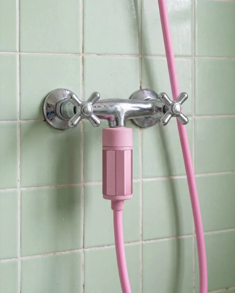 Fits every faucet.